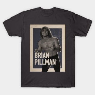 Brian Pillman Vintage T-Shirt